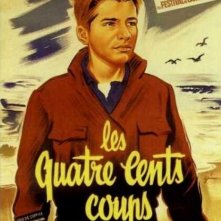 La locandina di I 400 colpi