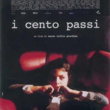 La locandina di I cento passi