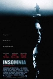 La locandina di Insomnia
