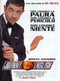 La locandina di Johnny English