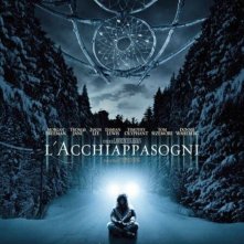 La locandina di L'acchiappasogni