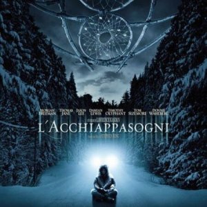 La locandina di L'acchiappasogni