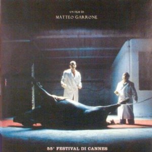 La locandina di L'imbalsamatore