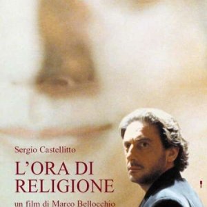 La locandina di L'ora di religione - Il sorriso di mia madre