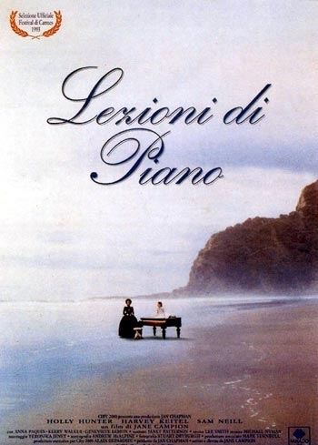 Adolescente Sentirse mal Bombardeo Lezioni di piano (Film 1993): trama, cast, foto, news - Movieplayer.it