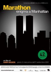 La locandina di Marathon