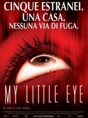 La locandina di My Little Eye
