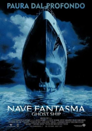 La locandina di Nave fantasma - Ghost Ship
