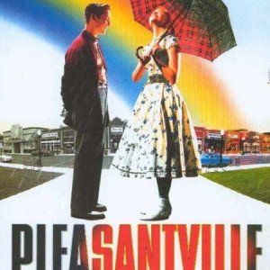 La locandina di Pleasantville