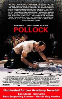 Locandina di Pollock
