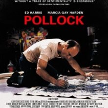 La locandina di Pollock