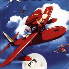 La locandina di Porco Rosso