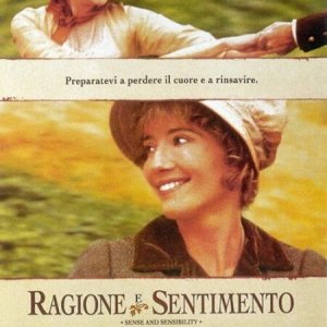 La locandina di Ragione e sentimento