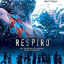 La locandina di Respiro