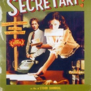 La locandina di Secretary