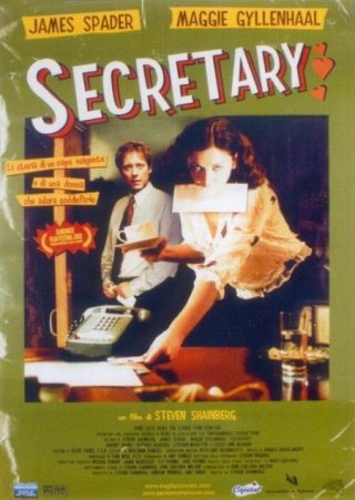 La locandina di Secretary