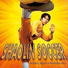 La locandina di Shaolin Soccer