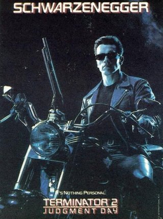 La locandina di Terminator 2 - il giorno del giudizio