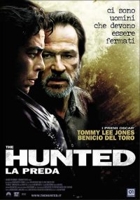 Locandina di The hunted - La preda