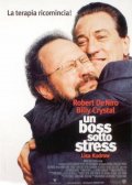 La locandina di Un boss sotto stress