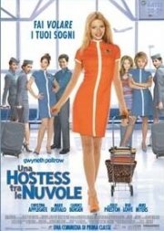 La locandina di Una hostess tra le nuvole