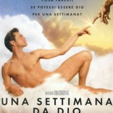 La locandina di Una settimana da Dio