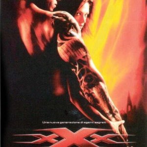 La locandina di xXx