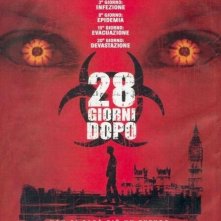 La locandina di 28 giorni dopo