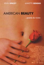 La locandina di American Beauty