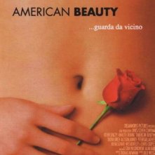 La locandina di American Beauty