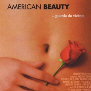 La locandina di American Beauty