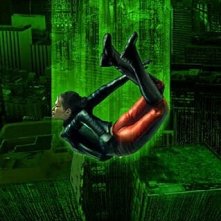 La locandina di Animatrix