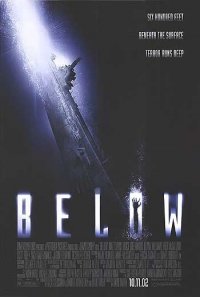 Locandina di Below