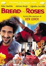 La locandina di Bread and Roses
