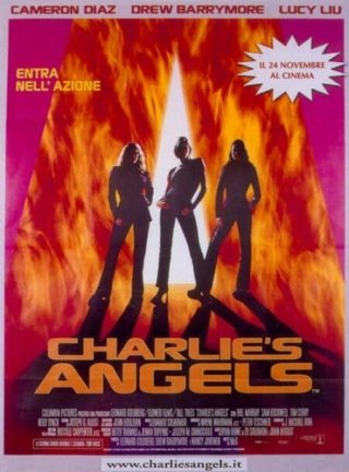 La locandina di Charlie's Angels