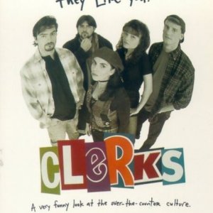La locandina di Clerks - commessi