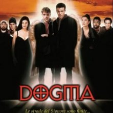 La locandina di Dogma