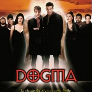 La locandina di Dogma