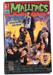 La locandina di Generazione X