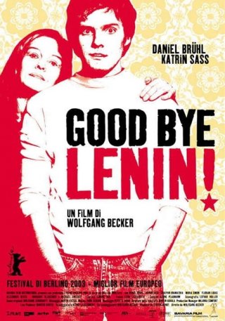 La locandina di Good Bye, Lenin!