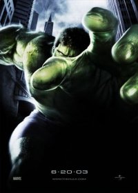 Locandina di Hulk