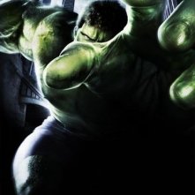 La locandina di Hulk