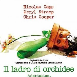 La locandina di Il ladro di orchidee - Adaptation