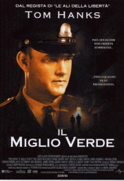 La locandina di Il miglio verde