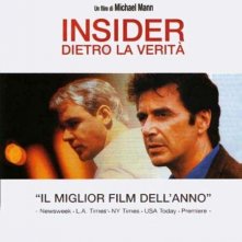 La locandina di Insider - Dietro la verità