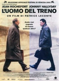 Locandina di L'uomo del treno