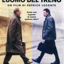 La locandina di L'uomo del treno