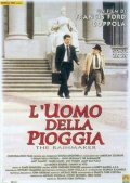 La locandina di L'uomo della pioggia