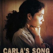 La locandina di La canzone di Carla