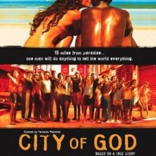La Locandina Di La Citta Di Dio City Of God 7485
